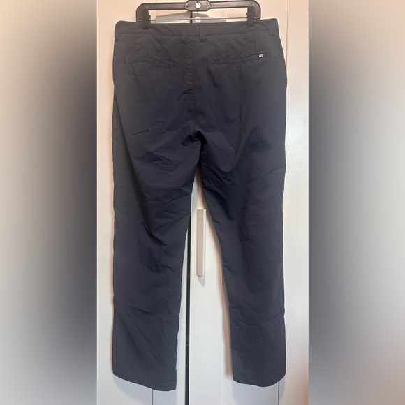 Travis Mathew Navy Blue Pants Slacks size 36 - Picture 11 of 14